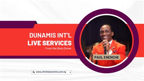 dunamis church live service today.